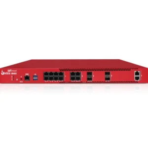 Watchguard WGM495000 Firebox M495 Appliance Only