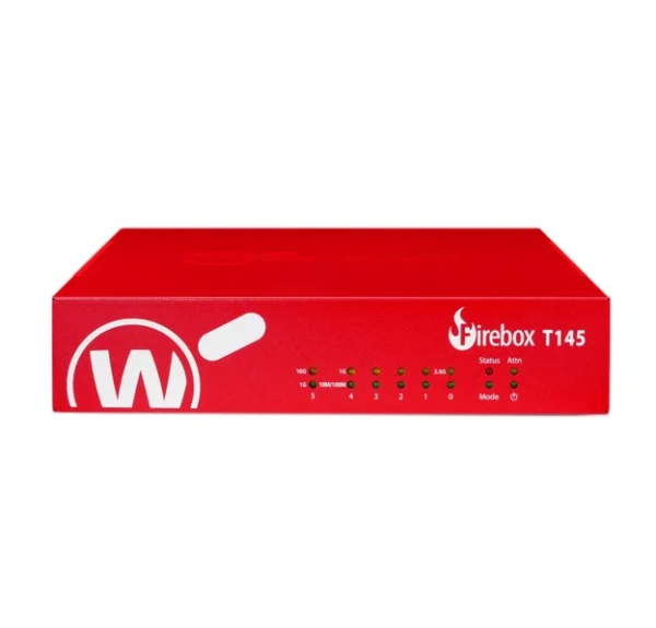 Watchguard WGT145000 Firebox T145 Appliance Only Watchguard WGT145000 Firebox T145 Appliance Only