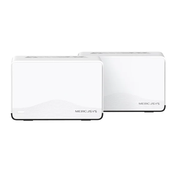 TP-LINK Mercusys Halo H27BE(2-pack) BE3600 Whole Home Mesh Wi-Fi 7 System