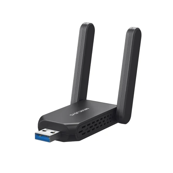TP-LINK Mercusys AX1800 High-Gain Wireless Dual-Band USB Adapter (MA72XH)