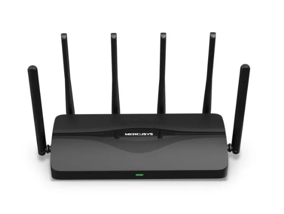 TP-LINK Mercusys MR47BE BE9300 Tri-Band Wi-Fi 7 Router (2YW) (WIFI7) 574 Mbps at 2.4 GHz + TP-LINK Mercusys MR47BE BE9300 Tri-Band Wi-Fi 7 Router (2YW) (WIFI7) 574 Mbps at 2.4 GHz +