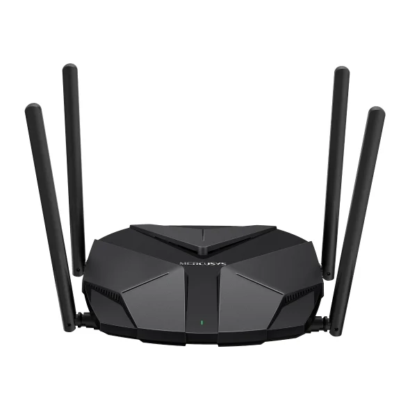 TP-LINK Mercusys MR85X AX3000 Dual-Band Wi-Fi 6 Router, 4× Fixed External Antennas