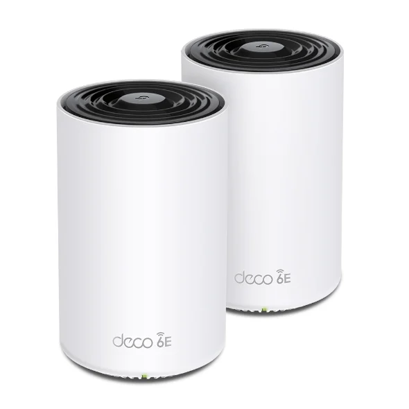 Deco XE75(2-pack) (CH)TP-Link Deco XE75 AXE5400 Tri-Band Mesh Wi-Fi 6E System (2-pack) 574 Deco XE75(2-pack) (CH)TP-Link Deco XE75 AXE5400 Tri-Band Mesh Wi-Fi 6E System (2-pack) 574