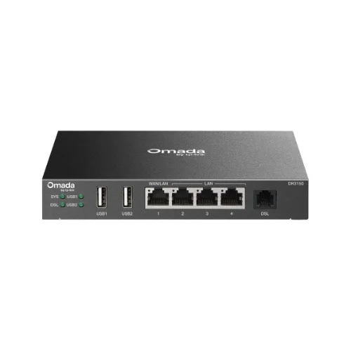 TP-Link DR3150 Omada Gigabit Desktop DSL Gateway