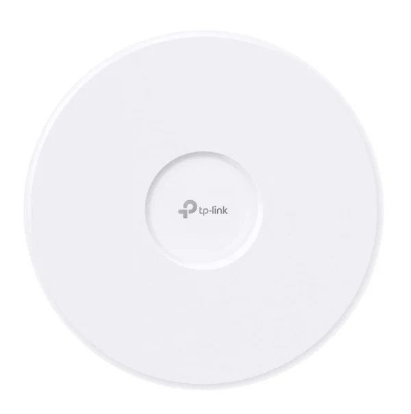 TP-Link EAP773 Omada BE9300 Ceiling Mount Tri-Band Wi-Fi 7 Access Point (WIFI7) 574Mbps at 2.4