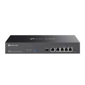 TP-Link ER7406 Omada Gigabit Rackmount/Desktop VPN Gateway, 1x Gigabit SFP WLAN/LAN