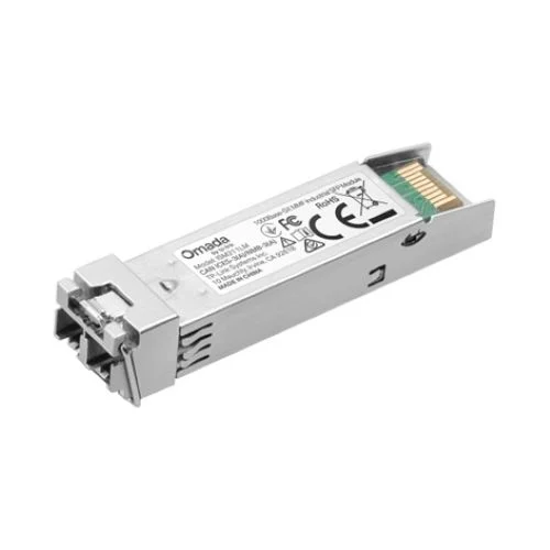 TP-Link ISM311LM 1000Base-SX MMF Industrial SFP Module Multi-mode SFP LC Transceiver, DDM TP-Link ISM311LM 1000Base-SX MMF Industrial SFP Module Multi-mode SFP LC Transceiver, DDM