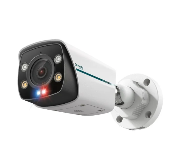 TP-Link Omada 12MP Bullet PoE Security Camera, 4K+ (12MP) Ultra HD TP-Link Omada 12MP Bullet PoE Security Camera, 4K+ (12MP) Ultra HD