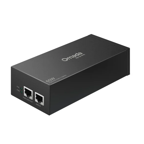 TP-Link POE370S Omada PoE++ Injector TP-Link POE370S Omada PoE++ Injector
