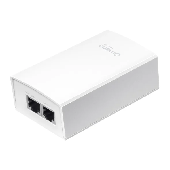 TP-Link POE5430G-M2 Omada 2.5G Passive PoE Adapter, 54V passive PoE supported