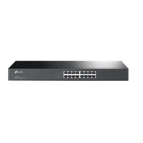 TP-Link TL-SF1016 16-port 10/100M Switch, 16 10/100M RJ45 ports