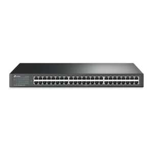 (E)(CH)TP-Link TL-SF1048 48-Port 10/100Mbps Rackmount Switch energy-efficient Supports MAC TP-Link TL-SF1048 48-Port 10/100Mbps Rackmount Switch energy-efficient Supports MAC