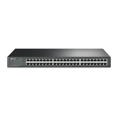(E)(CH)TP-Link TL-SF1048 48-Port 10/100Mbps Rackmount Switch energy-efficient Supports MAC TP-Link TL-SF1048 48-Port 10/100Mbps Rackmount Switch energy-efficient Supports MAC