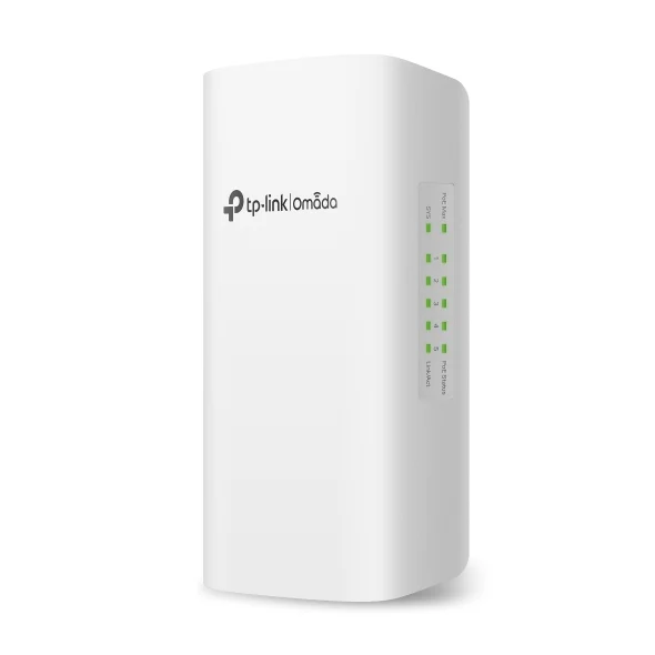 TP-Link SG2005P-PD Omada 5-Port Gigabit Smart Switch with 1x PoE++ In, 4x PoE+ Out