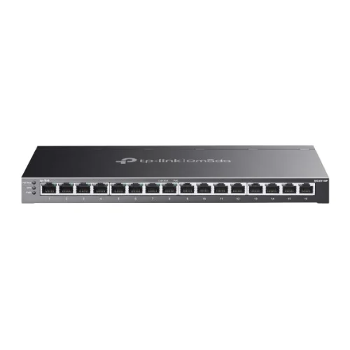 TP-Link SG2016P Omada 16-Port Gigabit Smart Switch with 8-Port PoE+ , Integration with Omada TP-Link SG2016P Omada 16-Port Gigabit Smart Switch with 8-Port PoE+ , Integration