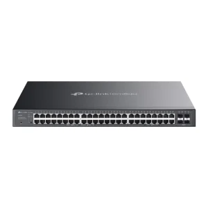TP-Link SG2452LP Omada 52-Port Gigabit Smart Switch with 32-Port PoE+, 32× Gigabit 802.3af/at TP-Link SG2452LP Omada 52-Port Gigabit Smart Switch with 32-Port PoE+