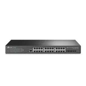 TP-Link SG3428X JetStream 24-Port Gigabit L2+ Managed Switch