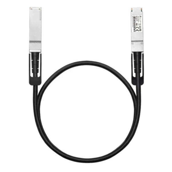 (CH)TP-Link SM9220-1M Omada 1 Meter 100G QSFP28 Direct Attach Cable ,Up to 1 m Distance TP-Link SM9220-1M Omada 1 Meter 100G QSFP28 Direct Attach Cable ,Up to 1 m Distance