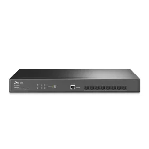 TP-Link SX3008F JetStream 8-Port 10GE SFP+ L2+ Managed Switch, SFP+, Omada SDN, Static Routing TP-Link SX3008F JetStream 8-Port 10GE SFP+ L2+ Managed Switch, SFP+, Omada SDN