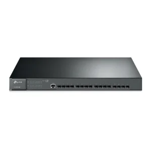 TP-Link SX3016F JetStream 16-Port 10GE SFP+ L2+ Managed Switch, Centralised Cloud, Omada SDN TP-Link SX3016F JetStream 16-Port 10GE SFP+ L2+ Managed Switch, Centralised Cloud, Omada SDN