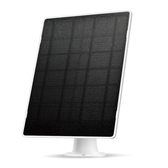 TP-Link Tapo A202 Solar Panel, Works with Tapo Battery Cameras, Flexible Installation