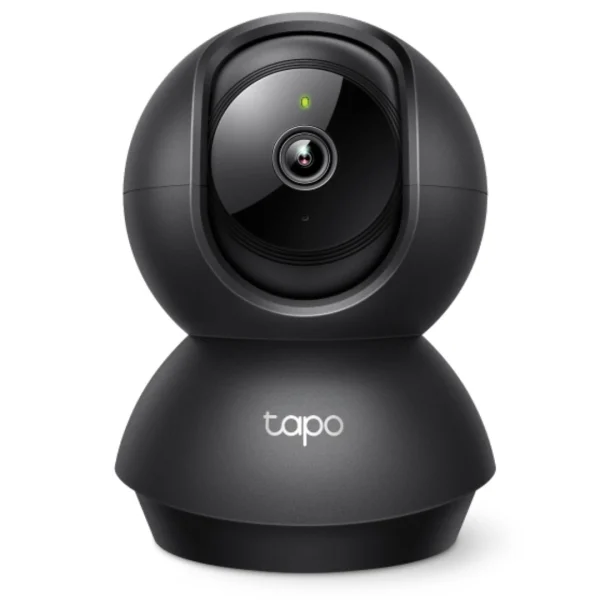 TP-Link Tapo C211 Pan/Tilt Home Security Wi-Fi Camera, 2K 3MP, 2-Way Audio TP-Link Tapo C211 Pan/Tilt Home Security Wi-Fi Camera, 2K 3MP, 2-Way Audio