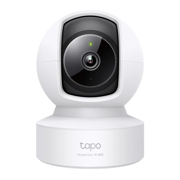 TP-Link Tapo C222 Tapo Pan Tilt Wi-Fi Camera, H.264, 1080P, 2-Way Audio, Motion Detect TP-Link Tapo C222 Tapo Pan Tilt Wi-Fi Camera, H.264, 1080P, 2-Way Audio, Motion Detect
