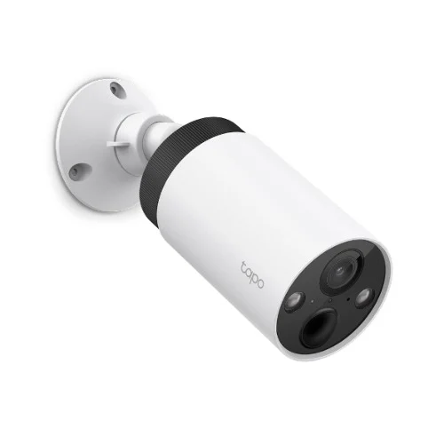 TP-Link Tapo C420 Tapo Smart Wire-Free Camera, 4MP, Starlight Sensor, Full-Color Night Vision TP-Link Tapo C420 Tapo Smart Wire-Free Camera, 4MP, Starlight Sensor, Full-Color Night Vision