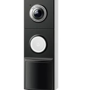 TP-Link TD25L Tapo Video Doorbell Camera, 210-Day Battery or Wired, 2K 5MP Clarity