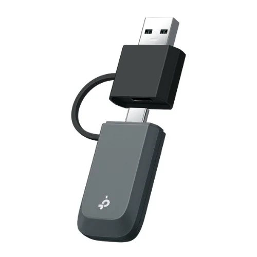 TP-Link Archer TXE70U AXE5400 Tri-Band Wi-Fi 6E Mini Wireless USB Adapter TP-Link Archer TXE70U AXE5400 Tri-Band Wi-Fi 6E Mini Wireless USB Adapter