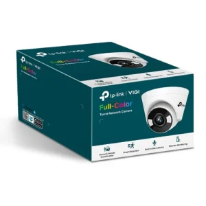 TP-LINK VIGI C440(4mm) VIGI 4MP C440(4mm) Full-Colour Turret Network Camera, 4mm Lens