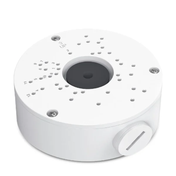 TP-Link VJB-300 VIGI Network Camera Junction Box, Practical Design for Hiding Cables