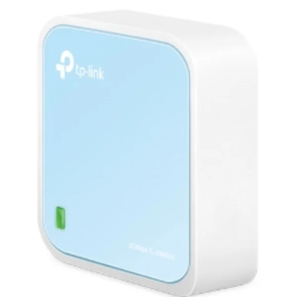 TP-Link TL-WR802N N300 Wireless N Nano Router 2.4GHz 300Mbps 1x100Mbps LAN/WAN 1xMicro USB TP-Link TL-WR802N N300 Wireless N Nano Router 2.4GHz 300Mbps 1x100Mbps LAN/WAN 1xMicro USB