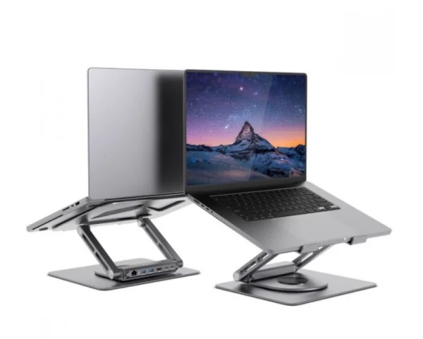 MBEAT MB-STD-S12GRY ® Stage S12 Rotating Laptop Stand