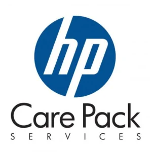 HP U86DWE Care Pack 4 Years Onsite Warranty Upgrade Next Business Day Response for ProBook