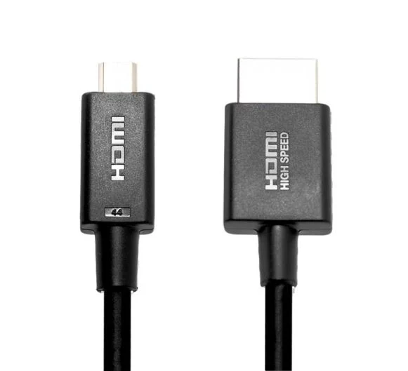 8ware H-MicroH 02 Oxhorn HDMI to Micro HDMI Cable 1.8m