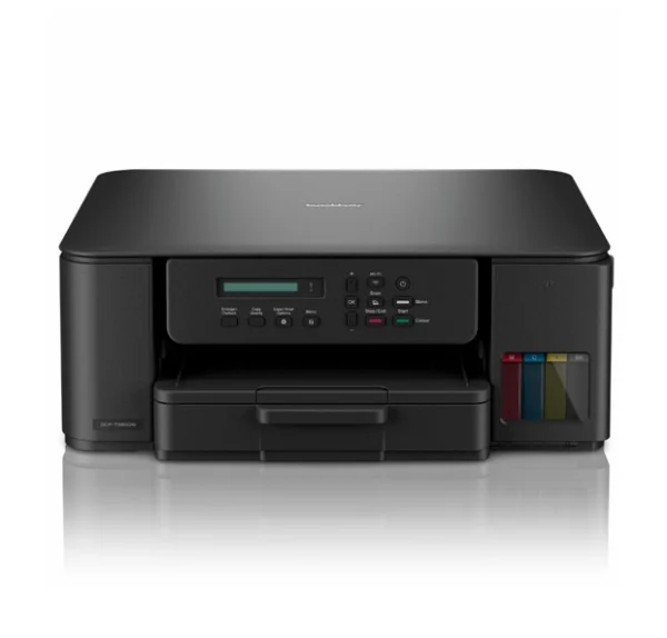 Brother DCP-T580DW T580DW A4 3-in-1 Refillable Ink Tank Printer with ultra-low running costs