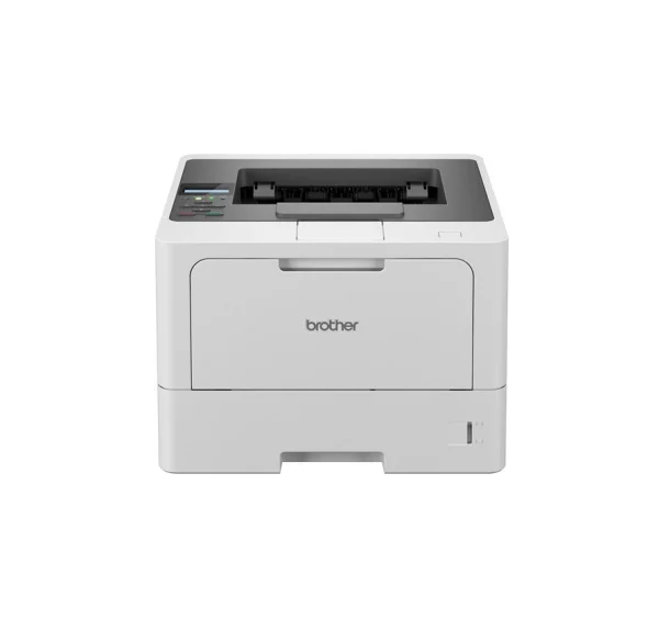 Brother HL-L5210DN Professional Mono Laser Printer with Print speeds of Up to 48 ppm