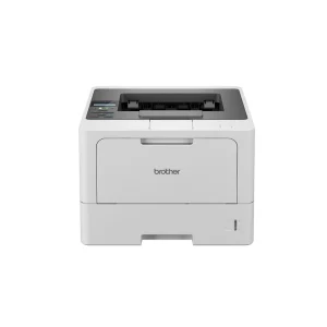 Brother HL-L5210DW Professional Mono Laser Printer with Print speeds of Up to 48 ppm