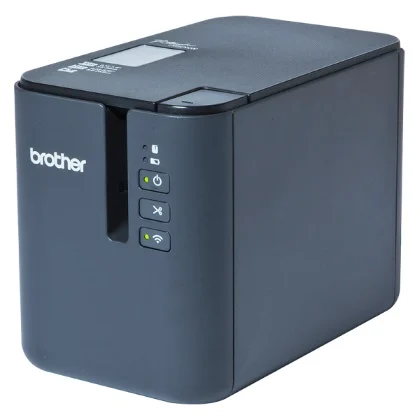 Brother PT-P950NWPT-950NW ADVANCED MODEL WITH MULTI-INTERFACE FOR NETWORK (LAN) & USB-A (HOST) Brother PT-P950NW PT-950NW ADVANCED MODEL WITH MULTI-INTERFACE FOR NETWORK (LAN) & USB-A