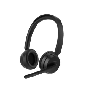 Rapoo H200-BKH200 Wireless Stereo Headset, Dual-mode Wireless, Single Headband, Lightweight Rapoo H200-BK H200 Wireless Stereo Headset, Dual-mode Wireless, Single Headband