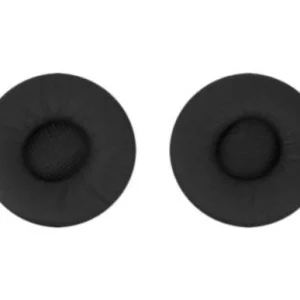 Jabra 14101-19Earpads For 900/9400 Series,2Pcs, Larger Leather Ear Cushions for Jabra Pro Jabra 14101-19 Earpads For 900/9400 Series,2Pcs