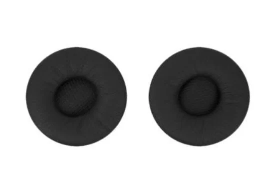 Jabra 14101-19Earpads For 900/9400 Series,2Pcs, Larger Leather Ear Cushions for Jabra Pro Jabra 14101-19 Earpads For 900/9400 Series,2Pcs