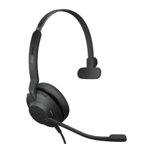 Jabra 23189-899-779Evolve2 30 SE Wired USB-C/A MS Teams Mono Headset, Lightweight & Durable Jabra 23189-899-779 Evolve2 30 SE Wired USB-C/A MS Teams Mono Headset, Lightweight & Durable