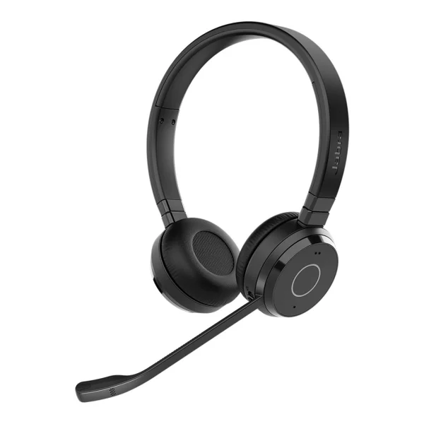 Jabra 6699-833-309Evolve 65 TE Link390a Teams Stereo Bluetooth Headset, 16-hour battery life Jabra 6699-833-309 Evolve 65 TE Link390a Teams Stereo Bluetooth Headset, 16-hour battery life