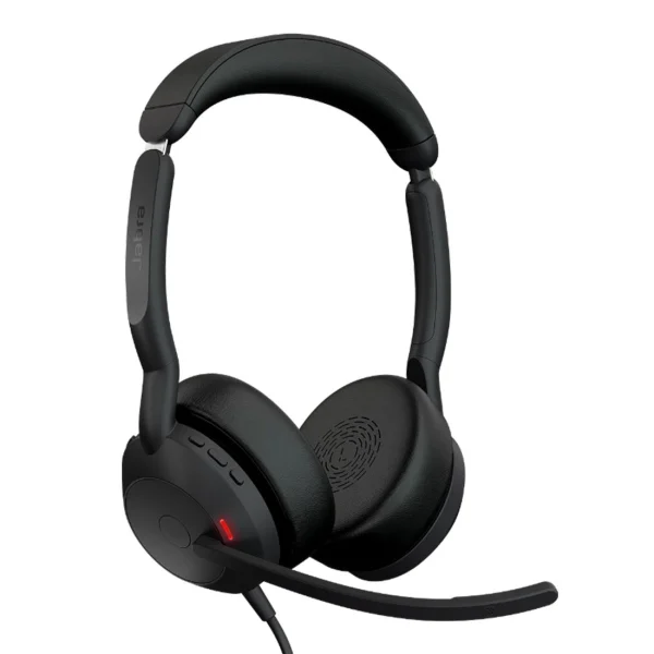 Jabra 25089-989-999 Evolve2 50, USB A, Stereo, UC, Active Noise Cancellation (ANC)