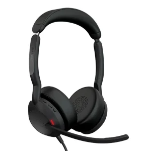 Jabra 25089-989-999Evolve2 50, USB A, Stereo, UC, Active Noise Cancellation (ANC), Bluetooth Jabra 25089-989-999 Evolve2 50, USB A, Stereo, UC, Active Noise Cancellation (ANC)