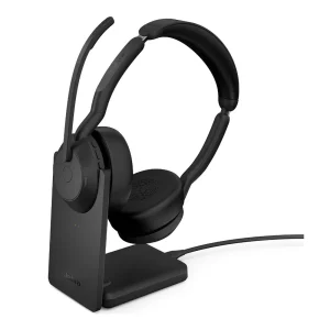 Jabra 25599-999-889Evolve2 55, USB C, MS Teams, Stereo, Stand, Active Noise Cancellation, Link Jabra 25599-999-889 Evolve2 55, USB C, MS Teams, Stereo, Stand, Active Noise Cancellation
