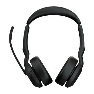 Jabra 25599-989-899Evolve2 55, USB C, Stereo, UC, Active Noise Cancellation (ANC), Link 380 Jabra 25599-989-899 Evolve2 55, USB C, Stereo, UC, Active Noise Cancellation (ANC)