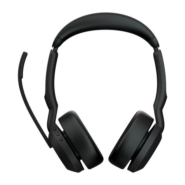 Jabra 25599-989-899Evolve2 55, USB C, Stereo, UC, Active Noise Cancellation (ANC), Link 380 Jabra 25599-989-899 Evolve2 55, USB C, Stereo, UC, Active Noise Cancellation (ANC)